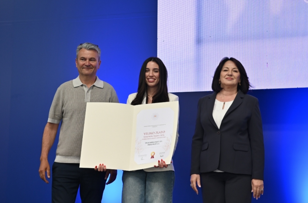 Trnjak Barrique Vinarije Majić iz Ljubu&scaron;kog &scaron;ampion 24.međunarodnog ocjenjivanja kvalitete vina Sajma gospodarstva Mostar
