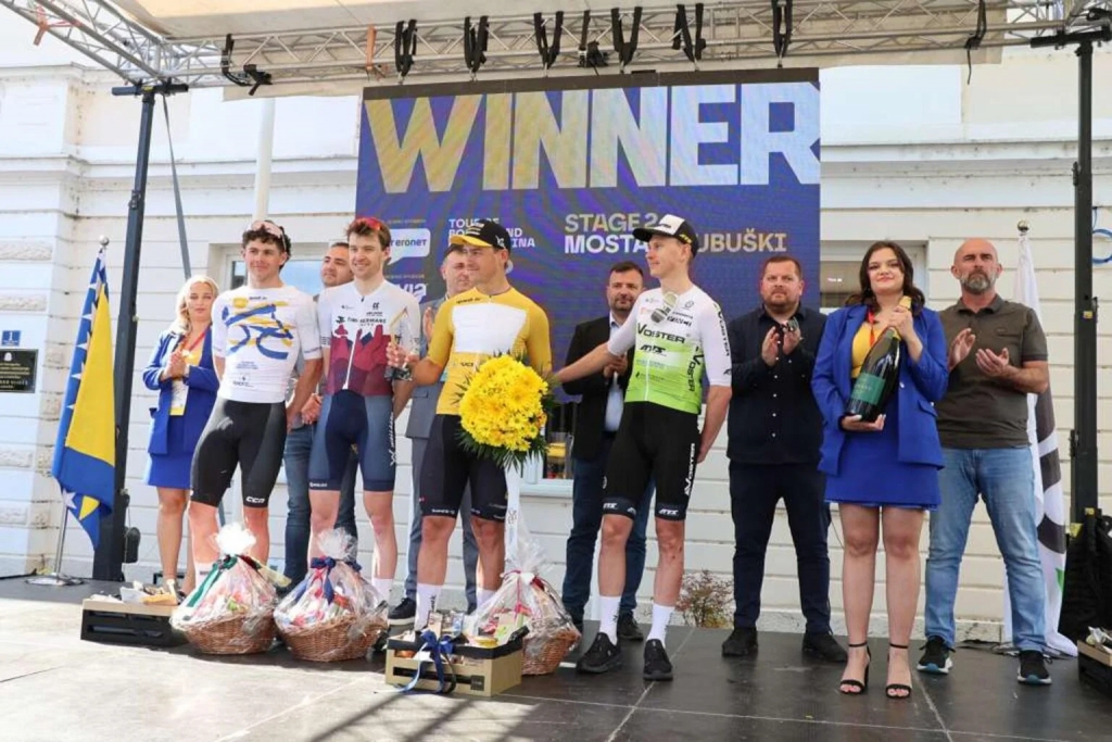 Ljubu&scaron;ki je ponosan na domaćinstvo jednog od najvećih ovogodi&scaron;njih sportskih događanja u BIH &ldquo;Tour of BiH&rdquo;