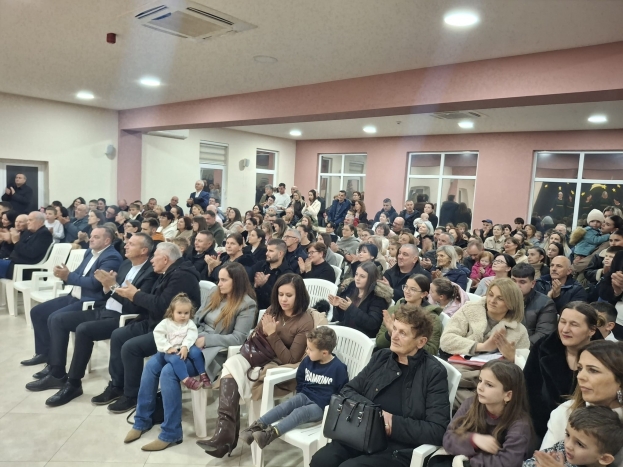 Župa Studenci: Održan 21.Dan župnog zajedni&scaron;tva uz Božićni koncert i druženje!