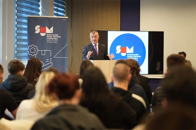 Danas promocija studija prometa i logistike u srednjoj &scaron;koli u Ljubu&scaron;kom