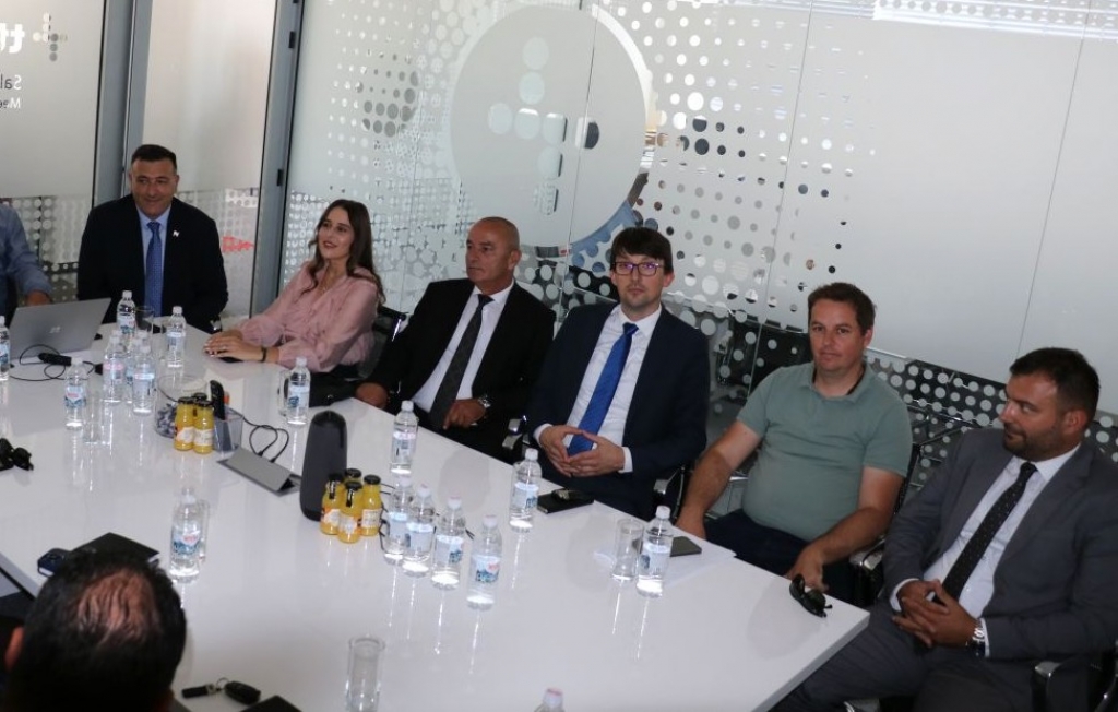 Članovi Vlade ŽZH posjetili tvornicu TT Kabeli