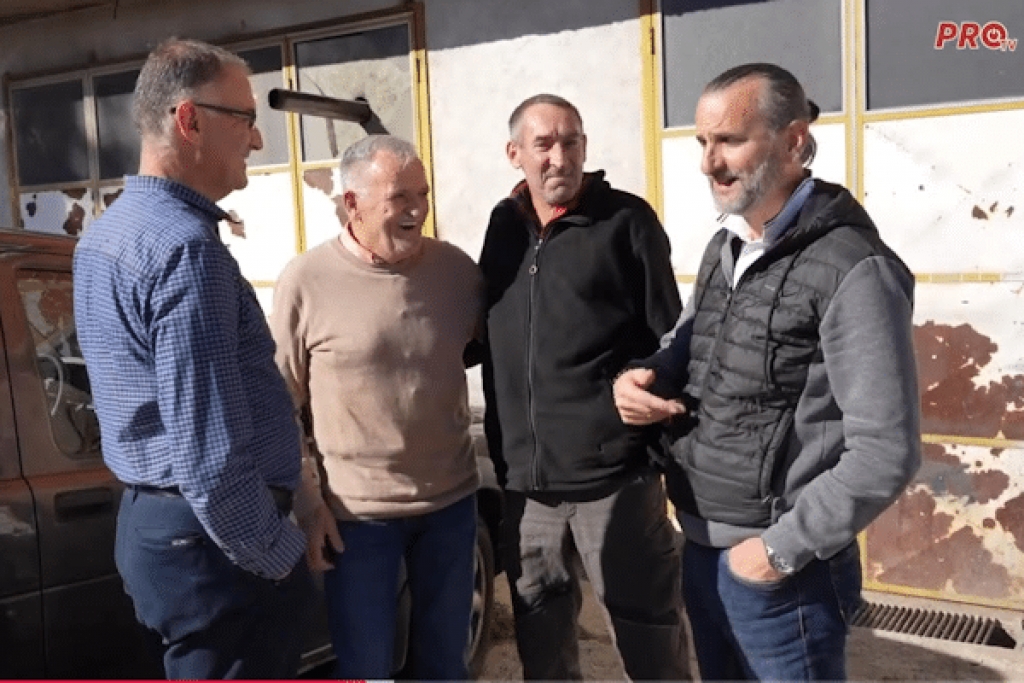 Zahvaljujući ljubuškim braniteljima priča o dječaku koji je sa 14 godina branio selo u Rami se proširila Herceg-Bosnom i Hrvatskom [VIDEO]