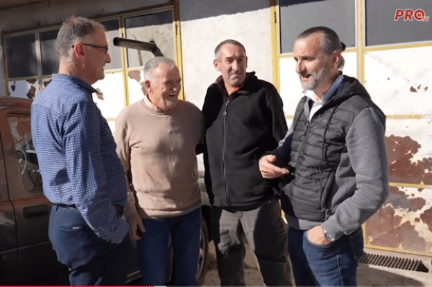 Zahvaljujući ljubuškim braniteljima priča o dječaku koji je sa 14 godina branio selo u Rami se proširila Herceg-Bosnom i Hrvatskom [VIDEO]