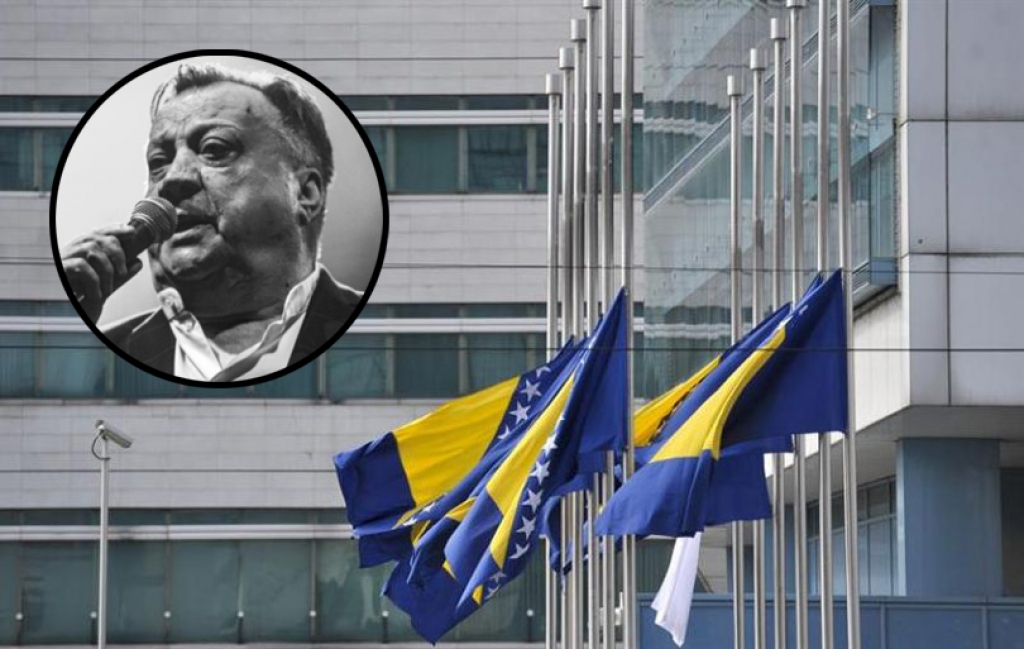 Dan je žalosti u Federaciji BiH i Distriktu Brčko