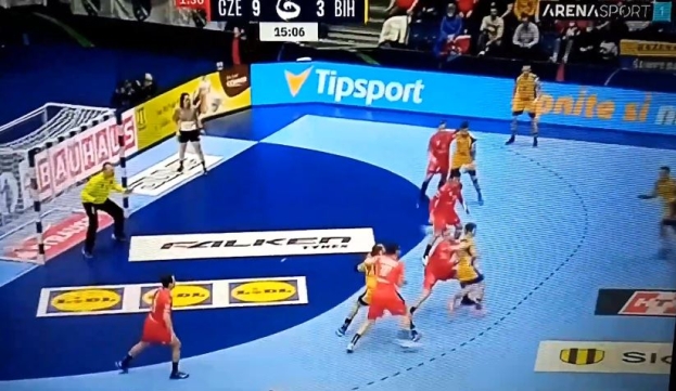 EHF se prisjetio fenomenalne asistencije Milana Vukšića [video]