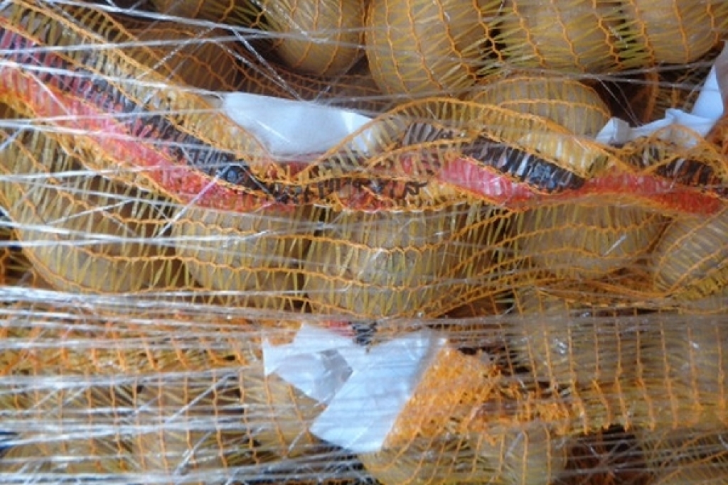 Na ljubuškoj tržnici dostupan jesenski krumpir, u Tasovčićima nude i uvozni iz Njemačke