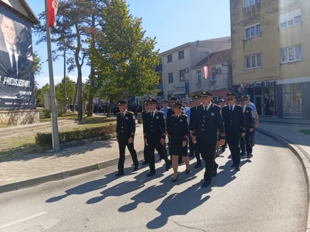 Ljubuški: Obilježen Dan policije ŽZH