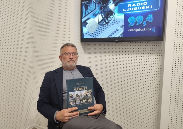 Ljubu&scaron;ki: Danas promocija monografije &bdquo;Vakufi na području Medžlisa Islamske zajednice Ljubu&scaron;ki&ldquo;