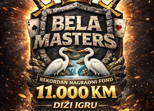 BELA MASTERS 2.0 najveći turnir u beli opet dolazi u Čapljinu