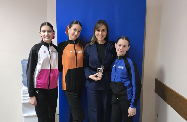 Leko: Ministarstvo financija podržava rad cheerleading klubova u ŽZH