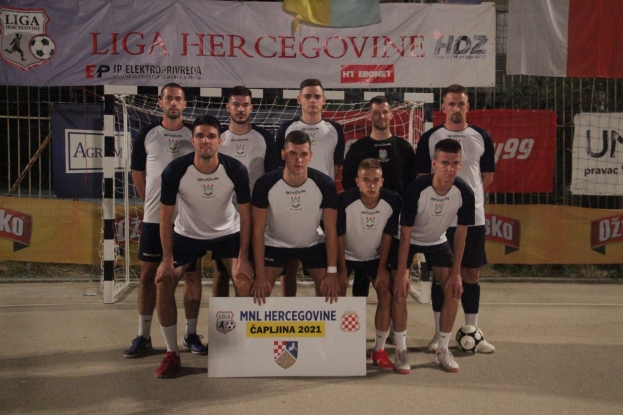 Ljubuški deklasirao predstavnika Tomislavgrada na otvaranju Lige Hercegovine [foto]