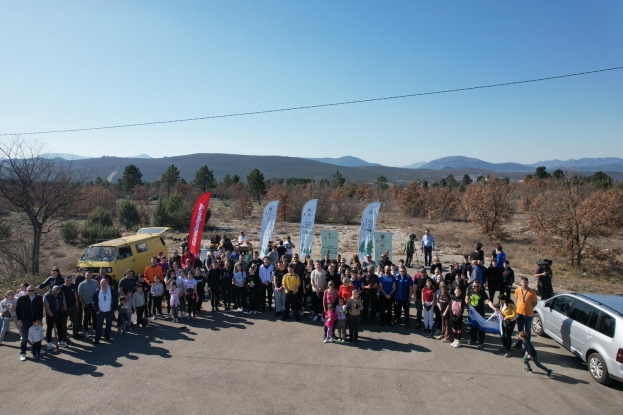 Veliki odaziv građana na akciju po&scaron;umljavanja u Pregrađu i Hra&scaron;ljanima
