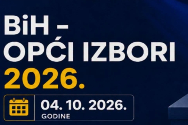 U ponoć počela službena izborna kampanja za Opće izbore u BiH