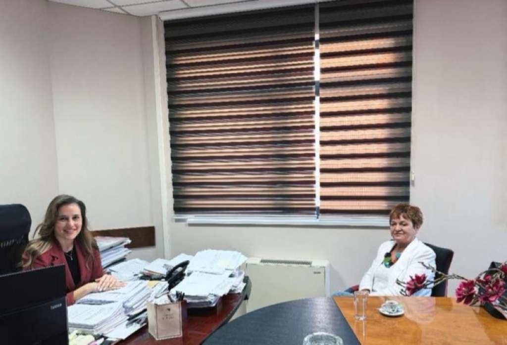 Leko i Lončar o nastavku suradnje i realizaciji novih projekata