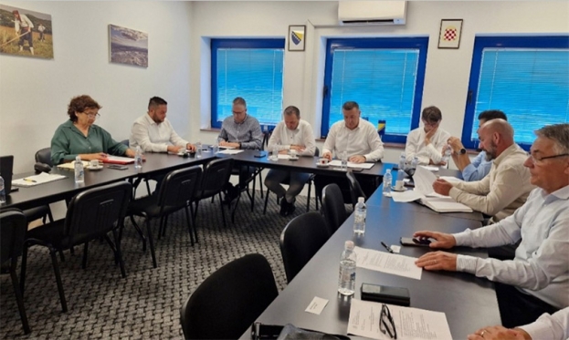 Održana 16. sjednica Vijeća za razvojno planiranje i upravljanje razvojem u ŽZH