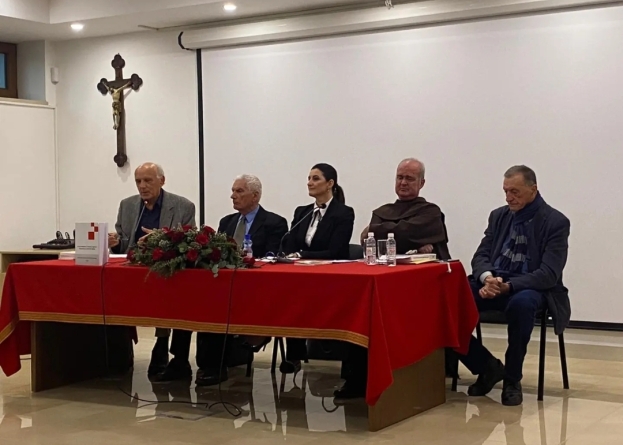 Predstavljanja zbornika radova Hrvatskog žrtvoslovnog društva