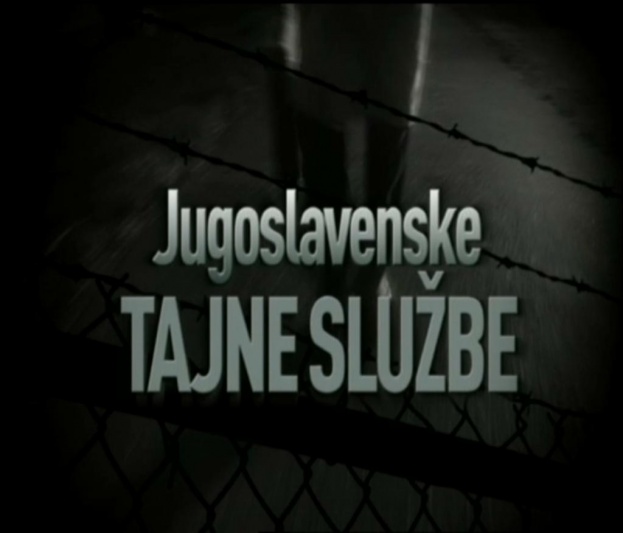 Jugoslavenske tajne službe - Staljinovi učenici, dokumentarni serijal [video 1/10]