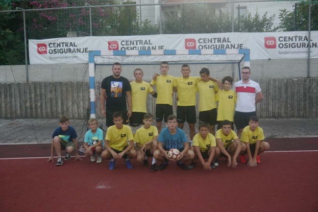 &quot;Central&quot; 9. MNL MZ Ljubuškog (1/4 finale, mladi): Veljaci - Hardomilje/Hrašljani 3:3 (2:1), 7:6 nakon penala [foto&amp;video]