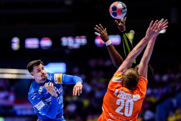 Hrvatska pobjedom nad Nizozemskom osigurala plasman u drugi krug EP-a