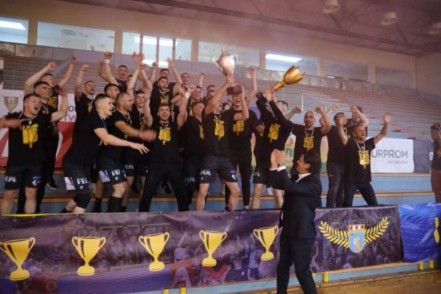 Kraljević: RK Izviđač je ponos BiH