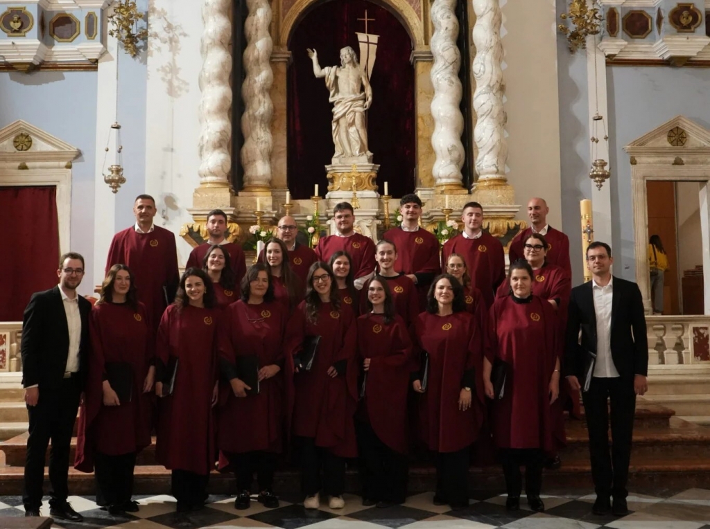 Zbor &ldquo;Laudate Dominum&rdquo; na jednodnevnom hodočasničko-glazbenom izletu u Dubrovniku