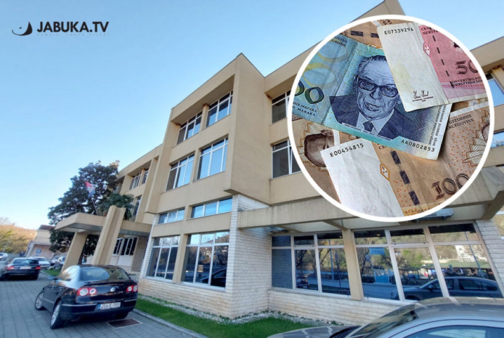 Vlada ŽZH: Proračunski korisnici dobit će 500 KM za blagdane