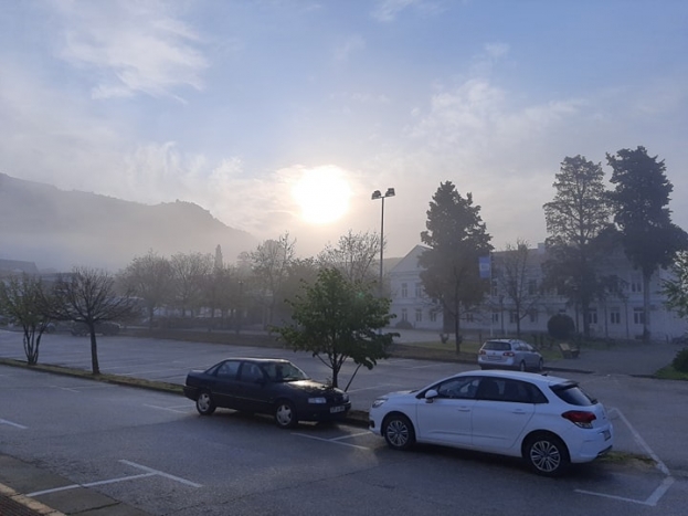 Za vikend sunčano uz malu do umjerenu oblačnost