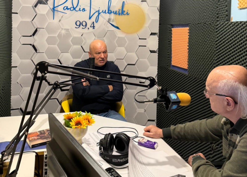 Zlatko Marić o Real Madrid kampu u Ljubu&scaron;kom