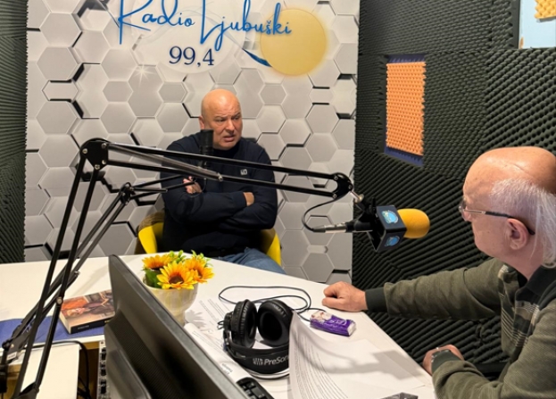 Zlatko Marić o Real Madrid kampu u Ljubu&scaron;kom