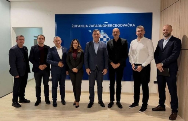 Vlada ŽZH i Sveučilište u Mostaru jačaju suradnju: Najavljen nastavak digitalizacije i novi projekti