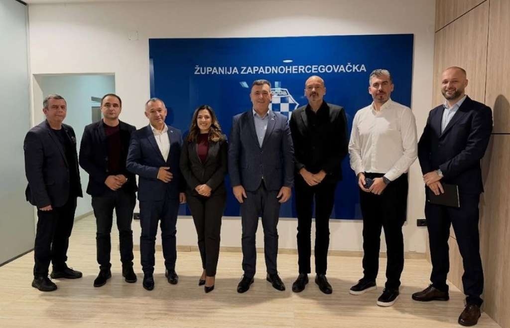 Vlada ŽZH i Sveučilište u Mostaru jačaju suradnju: Najavljen nastavak digitalizacije i novi projekti