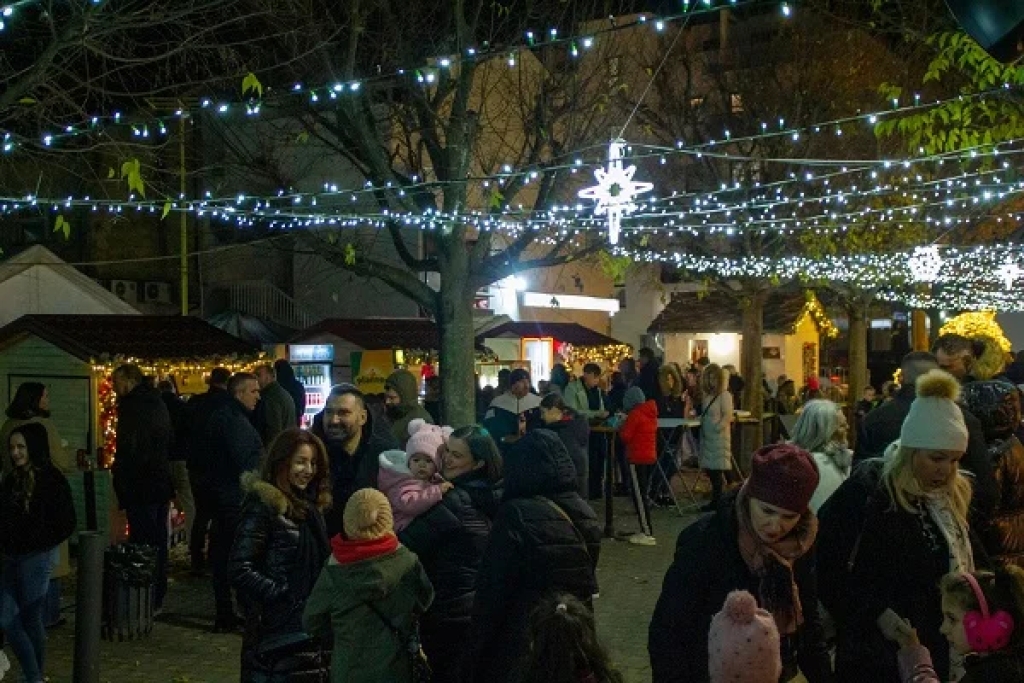 Advent u Ljubuškom unosi toplinu i zajedništvo među ljude