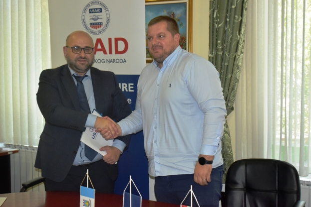 Potpisan sporazum između USAID-a i Grada Ljubuškog |audio]