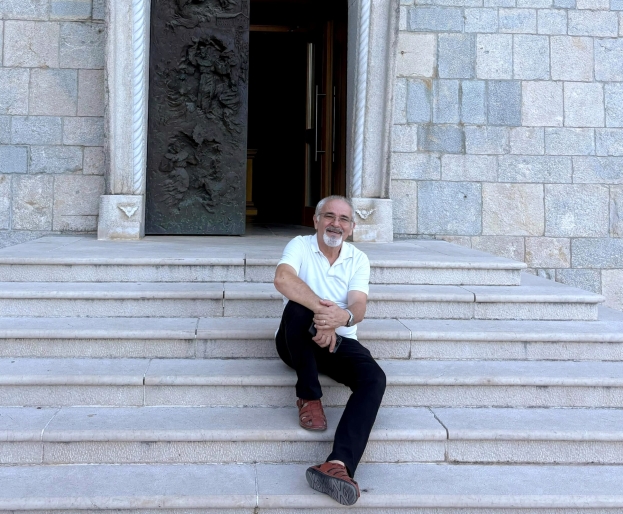 Ljubu&scaron;ki: Na snimanju spota za pjesmu &lsquo;Zemlja roda Hercegova&rsquo;