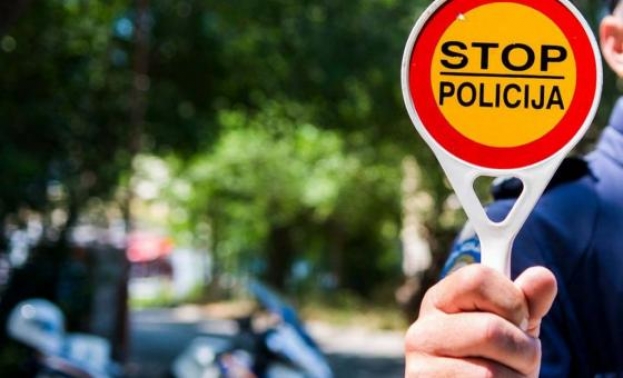 Policijski vikend: 126 prometnih prekrašaja u Ljubuškom i ostatku ŽZH