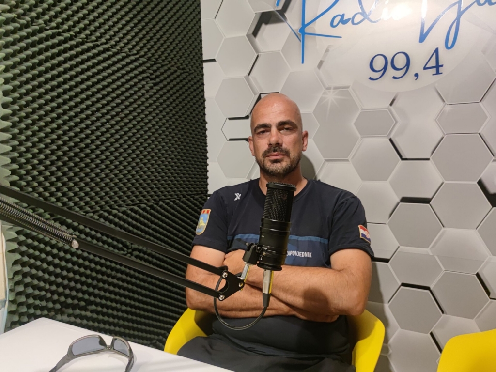 Zapovjednik PVP Ljubuški Milan Tolić: Hvala svima, budimo odgovorni i čuvajmo jedni druge!