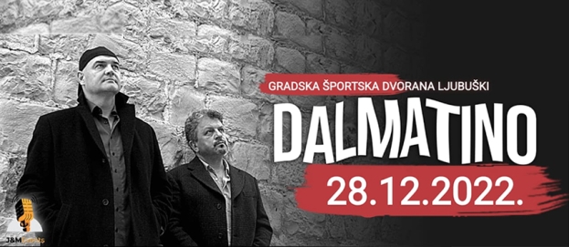 Donosimo popis prodajnih mjesta ulaznica za veliki koncert Dalmatina u Ljubuškom