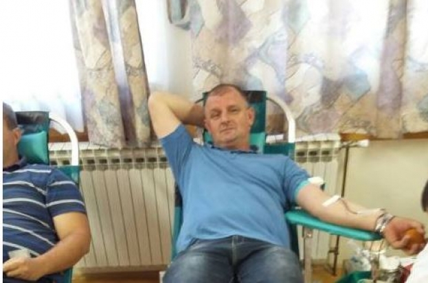 Povećava se broj dobrovoljnih darivatelja krvi u ŽZH: Rekorder Ljubumir Rašić iz Ljubuškog