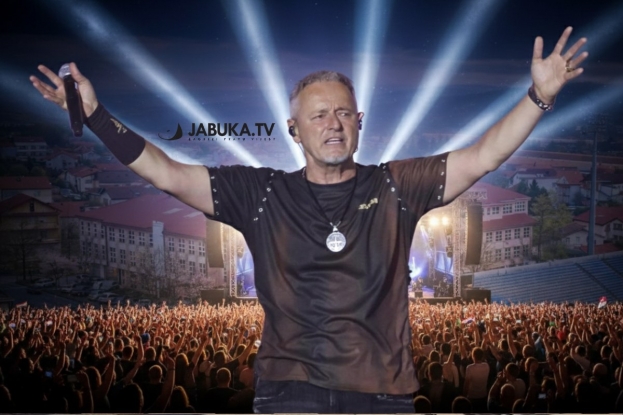 Službeno je: Marko Perković Thompson stiže u &Scaron;iroki Brijeg, objavljen datum koncerta