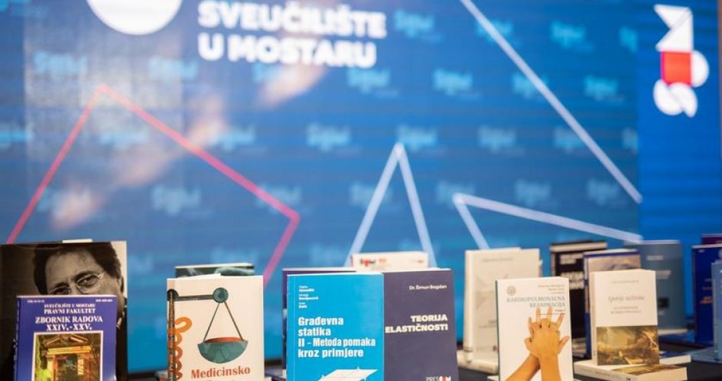 Predstavljanjem publikacija SUM-a završeni Dani Sveučilišta