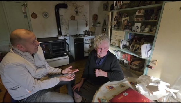 Životna priča bake Ive iz Brljice kod Ljubu&scaron;kog: Vedrina koja prkosi godinama i te&scaron;koj sudbini [VIDEO]