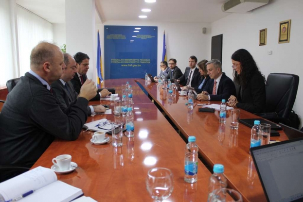 Dopremijer Kraljević razgovarao s Misijom MMF-a