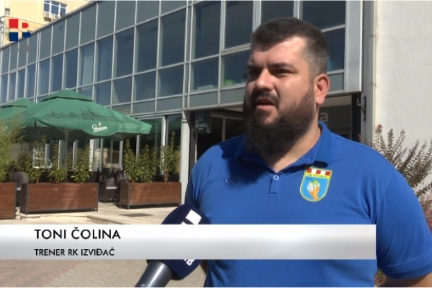 Rukometaši Izviđača kreću s europskim utakmicama [VIDEO]