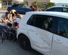 Podignuta optužnica za prometnu u Veljacima: U očevom policijskom automobilu oborila motociklistu