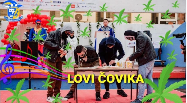 Objavljena pjesma Ljubuškog Karnevala – “Lovi čovika” [video]