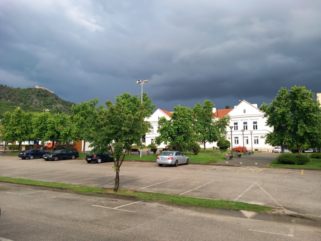 Vikend bogat promjenama: Ki&scaron;a, snijeg i bura, a zatim osjetno zatopljenje