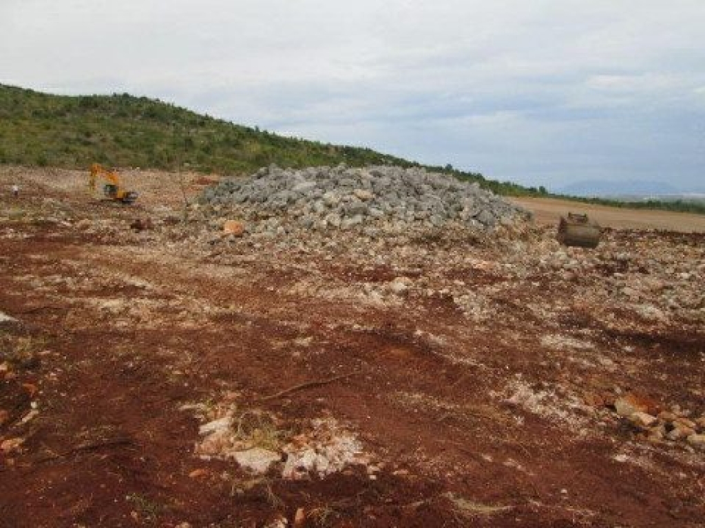 Solarne elektrane u Hercegovini uništavaju baštinu staru 4000 godina