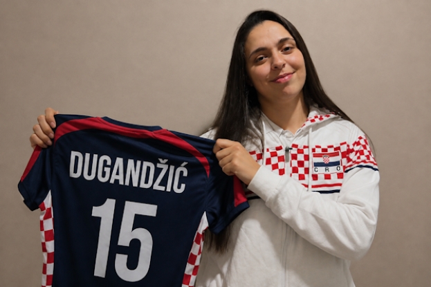 Ljubušanka Ljubica Dugandžić među 14 hrvatskih reprezentativki na Svjetskom prvenstvu u Čileu