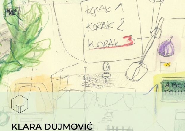 NAJAVA: TOPOS – samostalna izložba Klare Dujmović