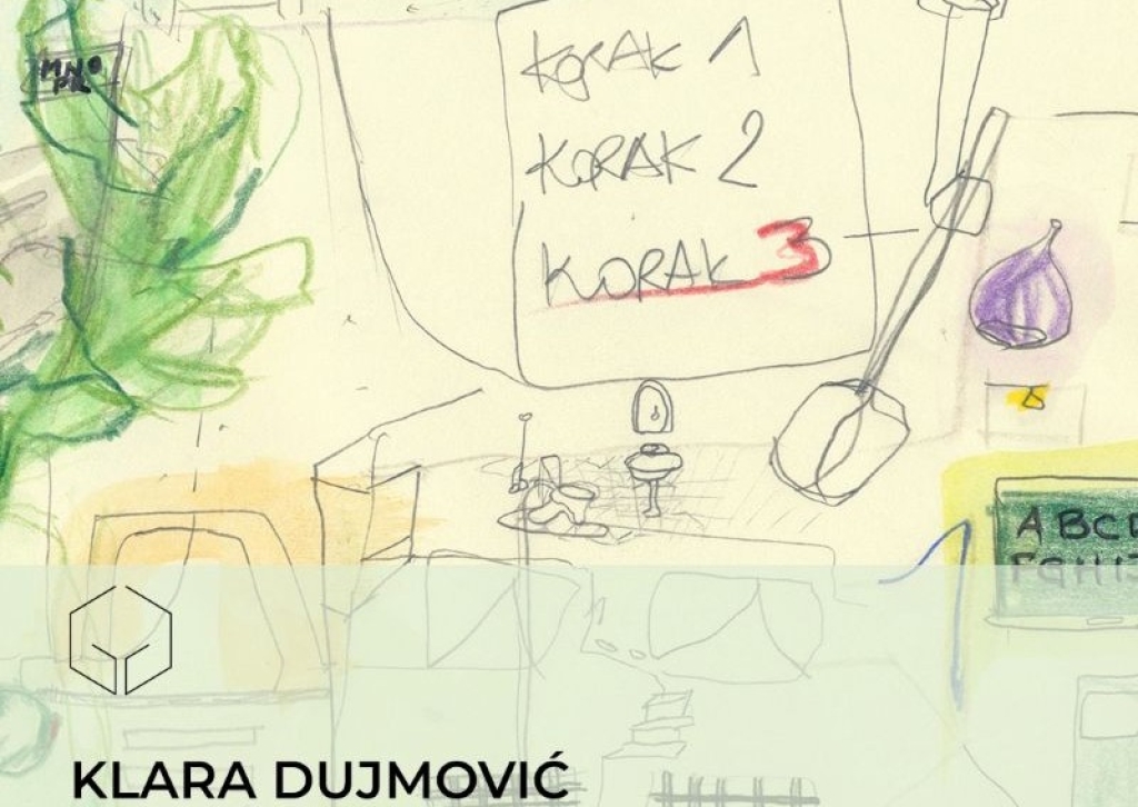 NAJAVA: TOPOS – samostalna izložba Klare Dujmović